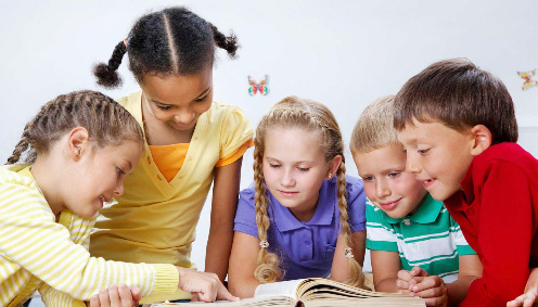 儿童阅读专注力中心加盟