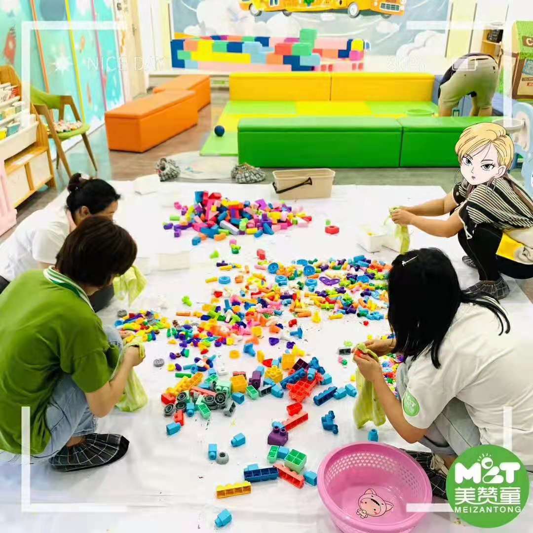 学前教育课程重要吗？——迪赞